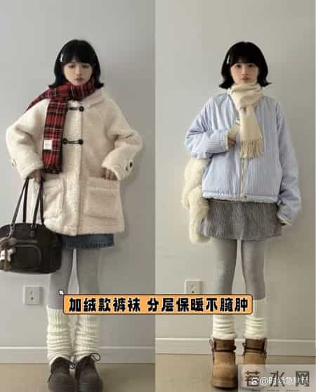 为什么劝女人别穿“肉丝袜、瑜伽裤”？看完真实街拍就知道，真土