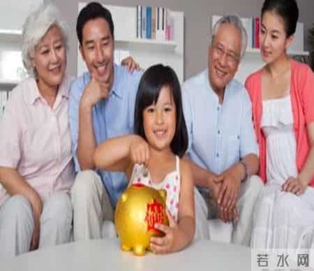 过年我给孙子 5000，给外孙 500；我住院，女儿伺候，儿子不见人影