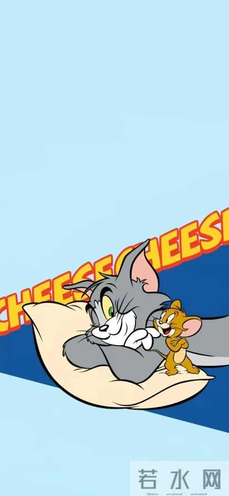 抬头见喜 - 手机壁纸 Wallpaper