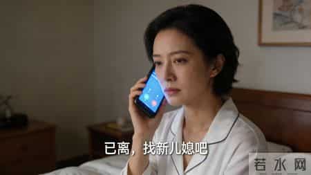 离婚证刚到手，婆婆来电又催首付钱，我平静回：已离，找新儿媳吧