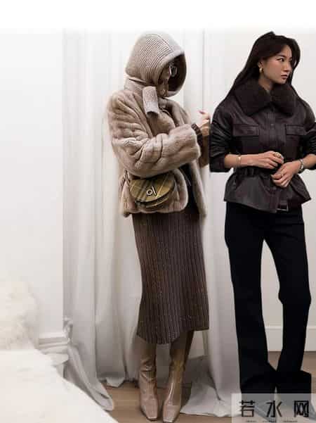 秋冬穿搭别乱买！这20套低饱和公式，普通人照搬也显贵