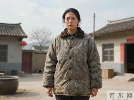 九零年我穷困潦倒，娶了村里两百斤的胖姑娘。新婚夜她褪下棉袄，露出塞满的破布，我当场傻眼