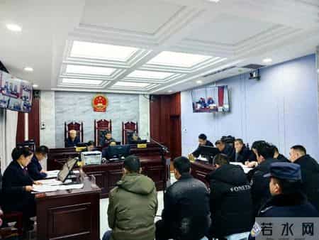 田间“探宝”翻车!5人带金属探测仪盗银元终究难逃法网