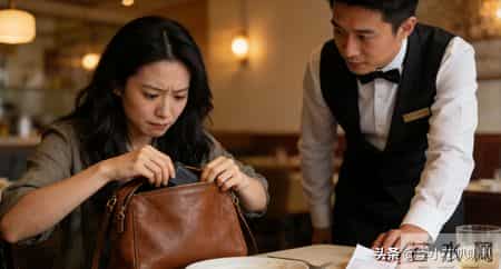 妯娌请全家吃饭，我故意没带钱，妯娌问：嫂子，没带钱怎么买单？