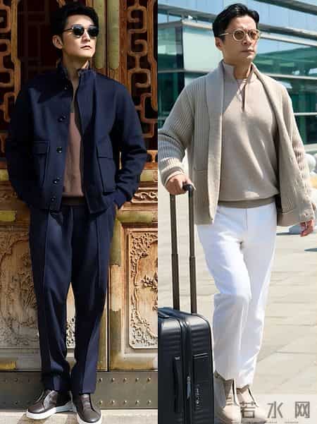 断舍离后，我劝中年男别买这5类“冬装”，穿一次尴尬一次还显土