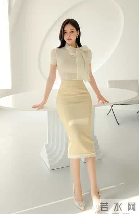 高贵典雅的女神范