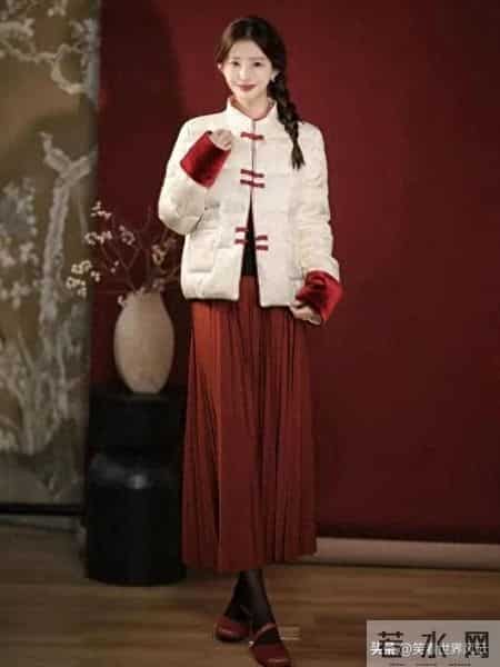 大年初一穿衣讲究多穿对了整年顺风顺水有彩头