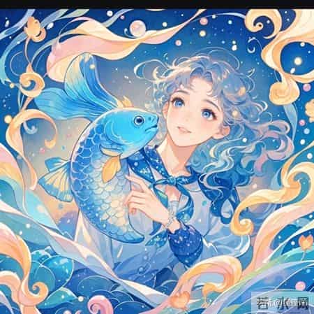 双鱼座注意！1月27至30日，担子要轻了，贵人要来了