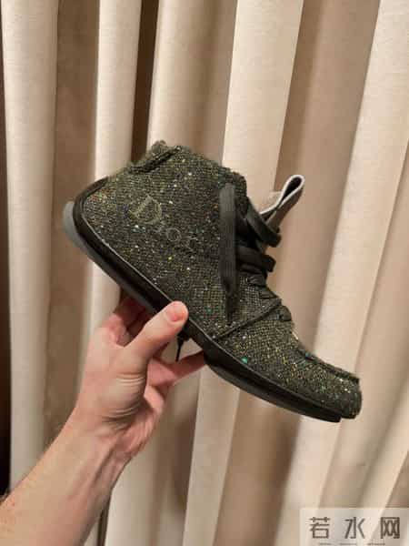 DIOR Roadie 球鞋再度回归，26 秋冬三款全新配色率先曝光