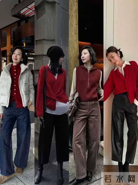 2026毛衣新时髦，解锁毫不费力的高级感！