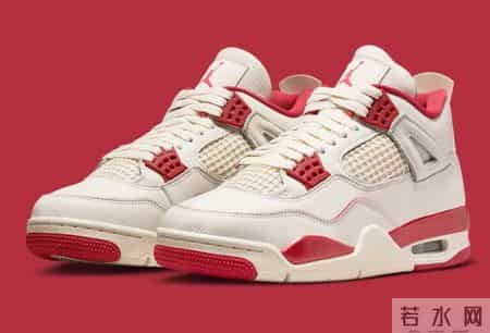 简约又好看，今年的「情人节 AJ4」发售信息来了！