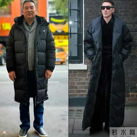 上了年纪的男人，少穿这3款羽绒服！不是显邋遢，就是像移动棉被