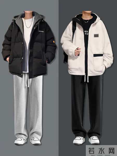 男生冬天怎么穿？这5组搭配给你答案