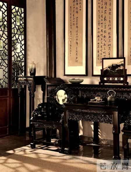 难怪有中堂的人家都是非贵即富，原来里面有这么多讲究！