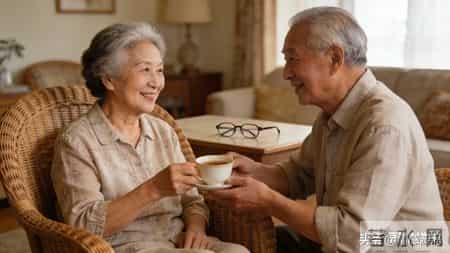 人总是要离开的,活到五六十岁死跟活到八九十岁是有本质区别的。