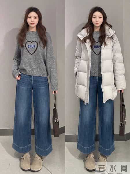 MM麦檬｜秋冬韩系穿搭合集保暖又时髦