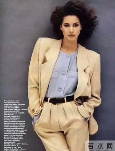 “复古风”突然大火!从20岁到60岁,优雅从不迟暮!