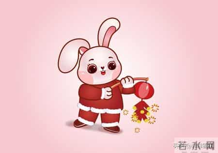 属兔的，1月28号，别睡懒觉——有笔账，到你家门口了