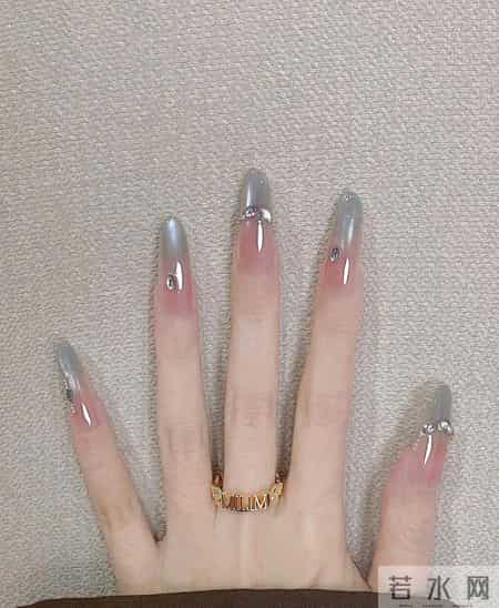 美甲｜奢华猫眼