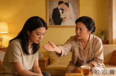 新婚第3天，婆婆就强行没收我存有853万的银行卡，说她来帮我投资