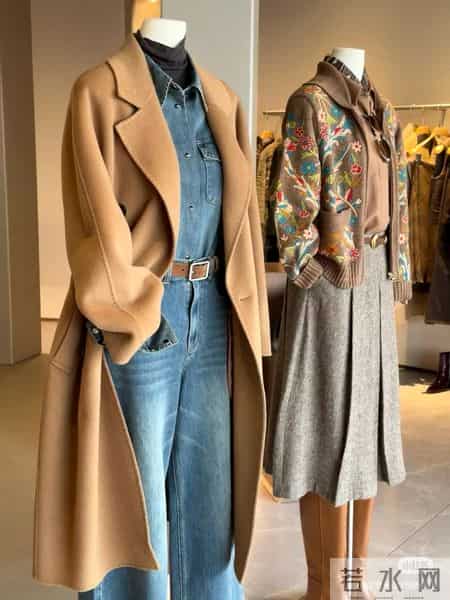 拉夫劳伦老钱风：冬季高级感穿搭分享