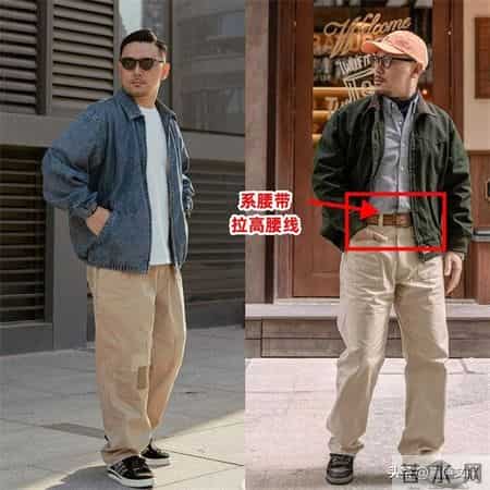 中年男人秋冬穿搭指南：告别卫衣运动裤，时髦显瘦还提气场