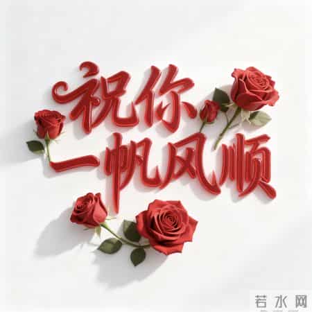 吉语头像 大吉大利 喜乐长安 万事如意