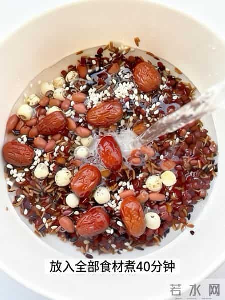 腊八吃一果，中药不用喝，腊八要多吃，健脾助眠补气血，别错过