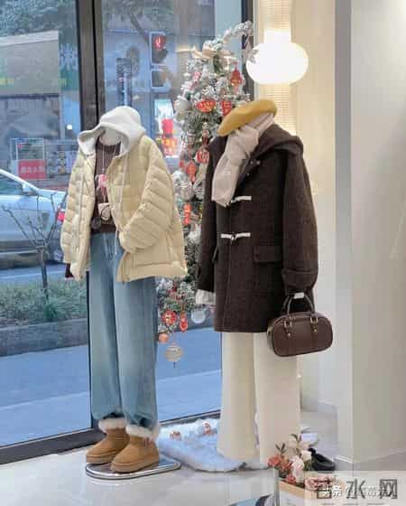 还在为过年穿搭发愁吗，直接照着抄就完事了