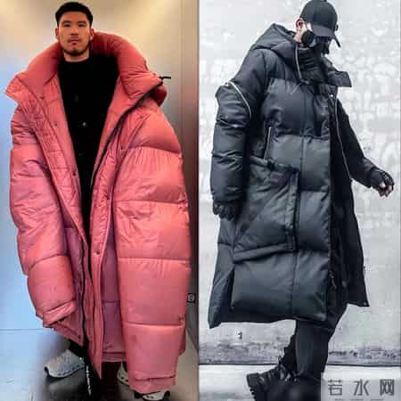 上了年纪的男人，少穿这3款羽绒服！不是显邋遢，就是像移动棉被