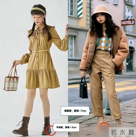 扔掉你的运动鞋吧！今年冬天流行的“布洛克靴”，普通人穿也洋气