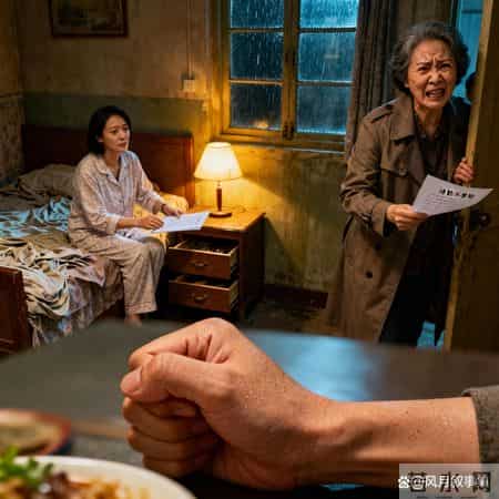 大姑姐偷走我280万存单，说是替我理财，我假装不知，反手去银行挂失，第二天她和婆婆傻眼了