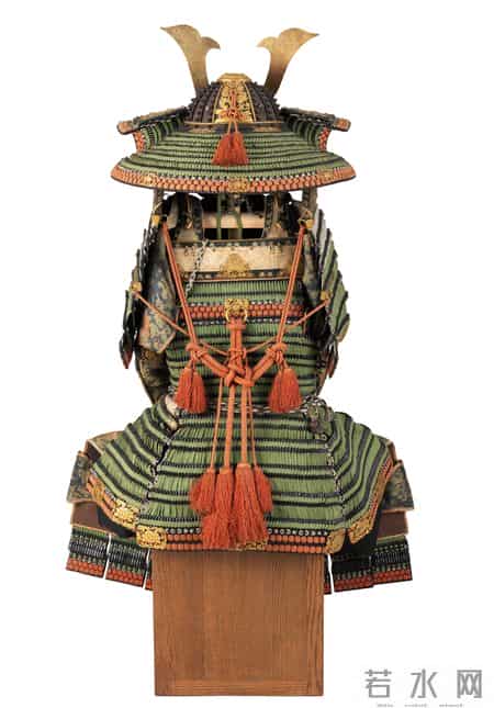 纽约大都会博物馆馆藏（日本武士凯甲）震撼来袭 第1季 高清鉴赏