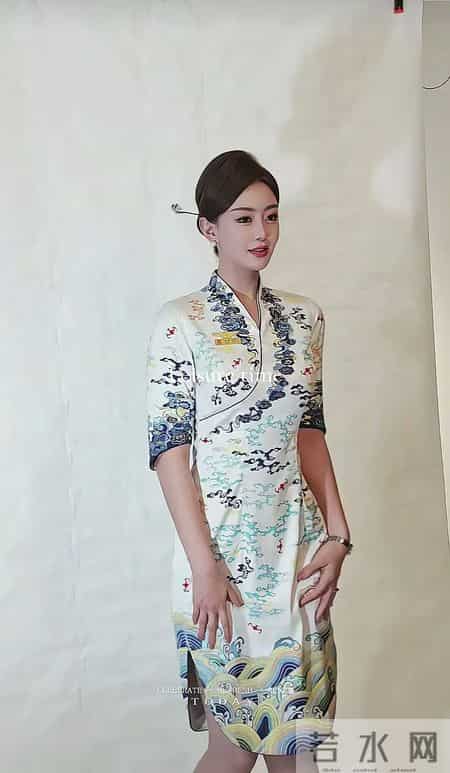 海航空姐主播懿慈