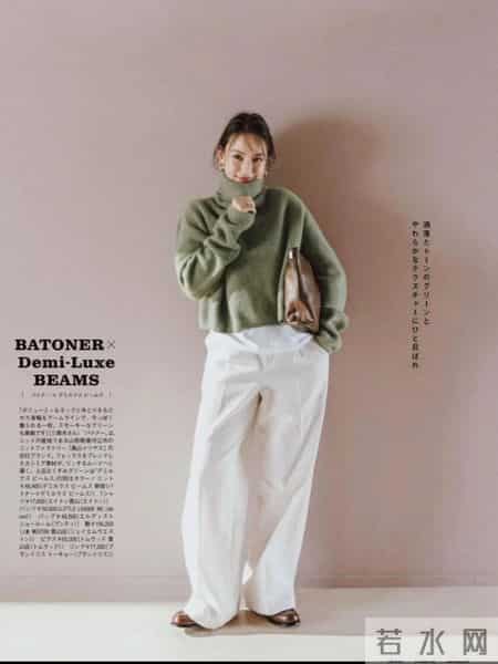 日杂穿搭分享~原来这样穿也很美