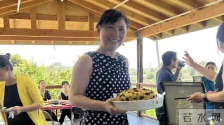 上海女牙医移民美国，爱上大13岁华裔老头，恋爱15年后遭老头杀害