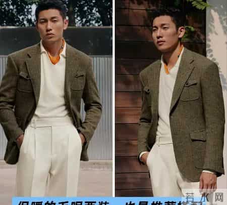 男人比“油腻感”更可怕的是“廉价感”，尤其这3种打扮太寒酸！