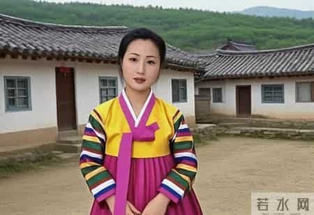 船到朝鲜(717)社长小美回村,村民迎接的举动令人感激涕零