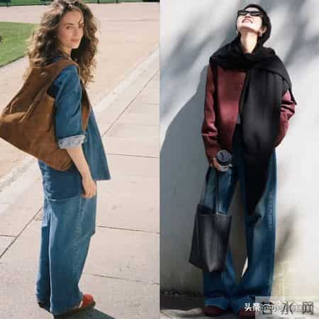 冬末初春，穿搭打造“氛围感”，可以选择这几件时髦单品