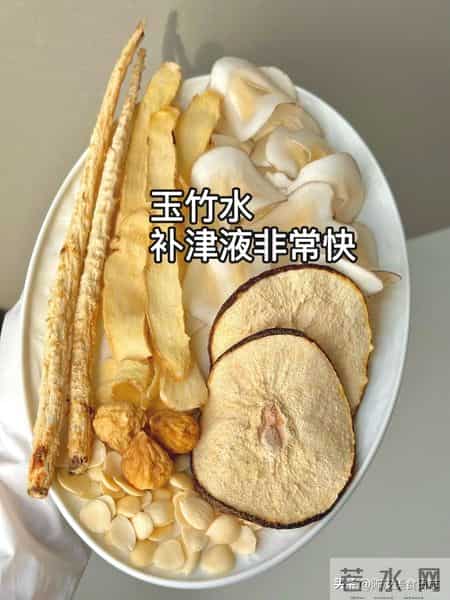 孩子喝水不解渴，我只是给他补补津液，没想到内热全退了