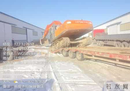 市自然资源局再次打击一起涉嫌非法采矿违法行为