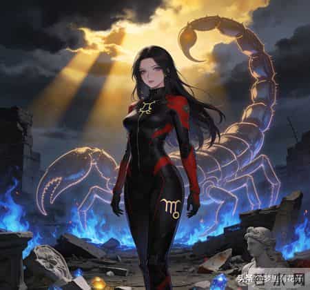 天蝎座，2026到2029这四年，是你人生的“黄金弯道”