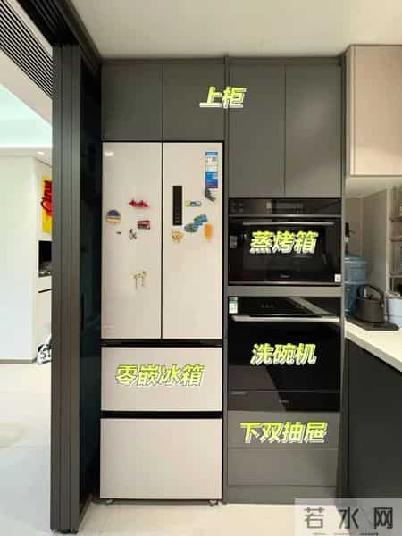 厨房最不后悔的是，做了这8个升级设计，好看又实用，越用越顺手