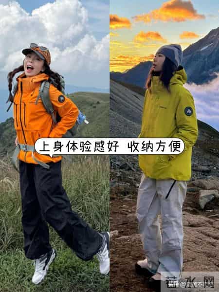 买国产冲锋衣,别只盯着骆驼了!换成这5个品牌,不烂大街又实穿