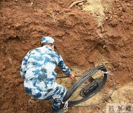 挖断国防光缆，赔偿170万还判刑！这根“线”真的碰不得