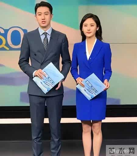 江苏主持人夫妻，同校同行还是同事，带娃播新闻，如今又喜获二胎