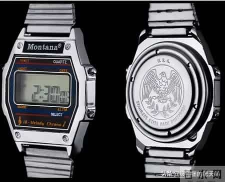 腕表和俄罗斯的制表工业