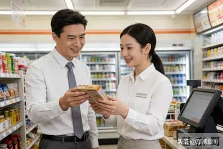 男同事找我同居，我答应了，直到我接连升职后才发现他身份不简单