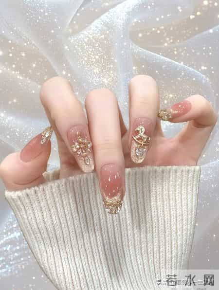 2026红色新年美甲任你选