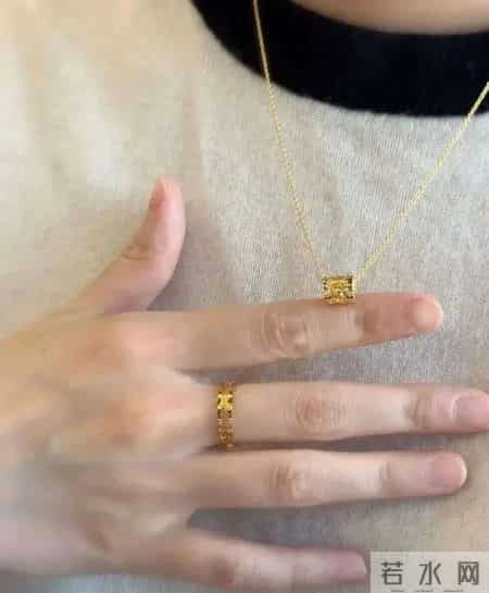 年底想买周大福不知道选什么,这5款热门新品一篇看全